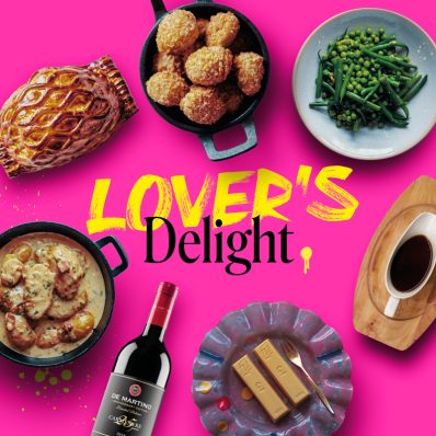 Lover's Delight - Carnivore Meal for 2
