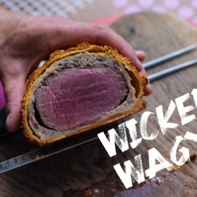 Deluxe Wagyu Wellington Meal for 2